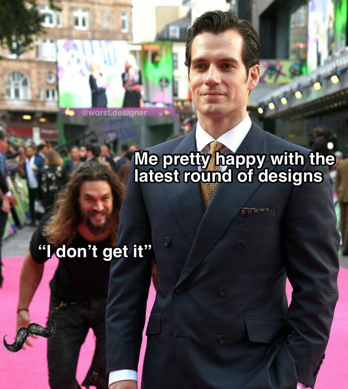 I Don’t Know What Triggers Me More “I Don’t Get It” Or “This Is Kinda Funky”