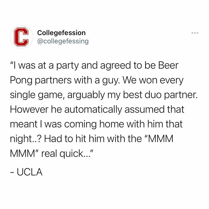 Make Sure To Follow Me “Collegefessing” On Twitter So You Can Still See College Confessions If I Get Disabled By Instagram Again 🥰