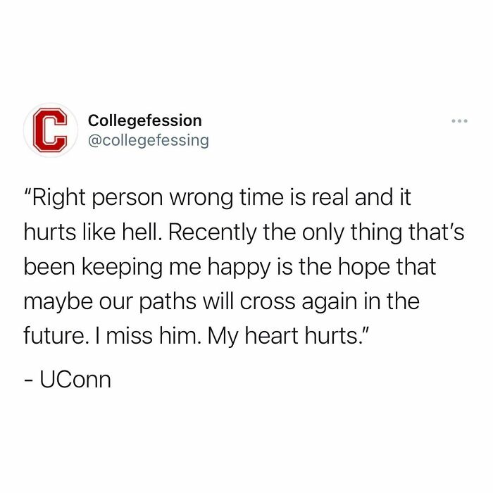 Make Sure To Follow Me “Collegefessing” On Twitter So You Can Still See College Confessions If I Get Disabled By Instagram Again 🥰