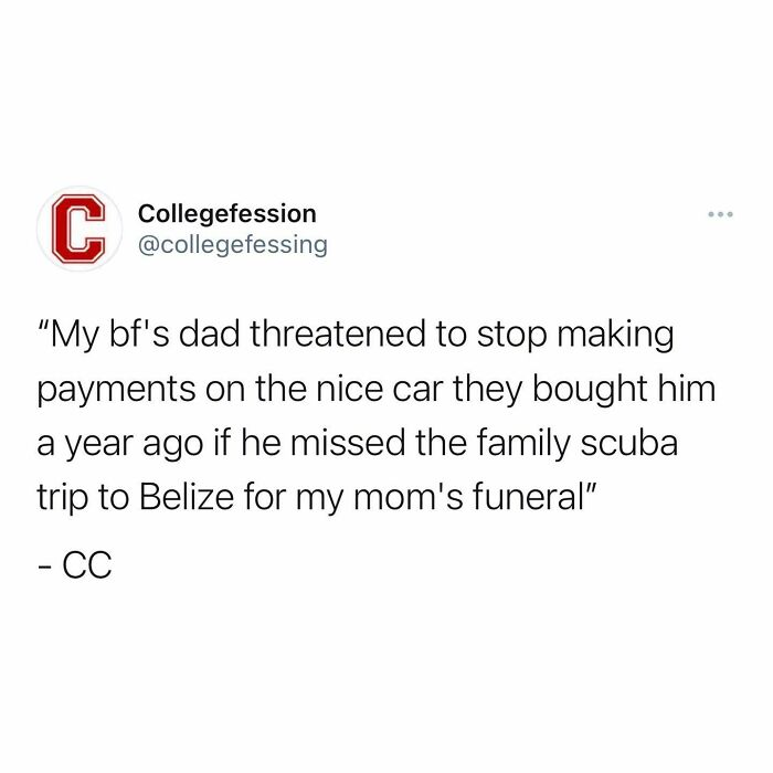 If You Want To Submit A Confession To Our Page Here Are The Steps!
-
• Click On My Profile
• On My Profile There Is A Story Highlight That Says Confess Here
• Click That Highlight And Swipe Up
• You Can Then Anonymously Submit Your Confession
•when Submitting Be Sure To Include Your College!!!
-
note: We Do Not Check Our Dms Do Not Submit Your Confessions There