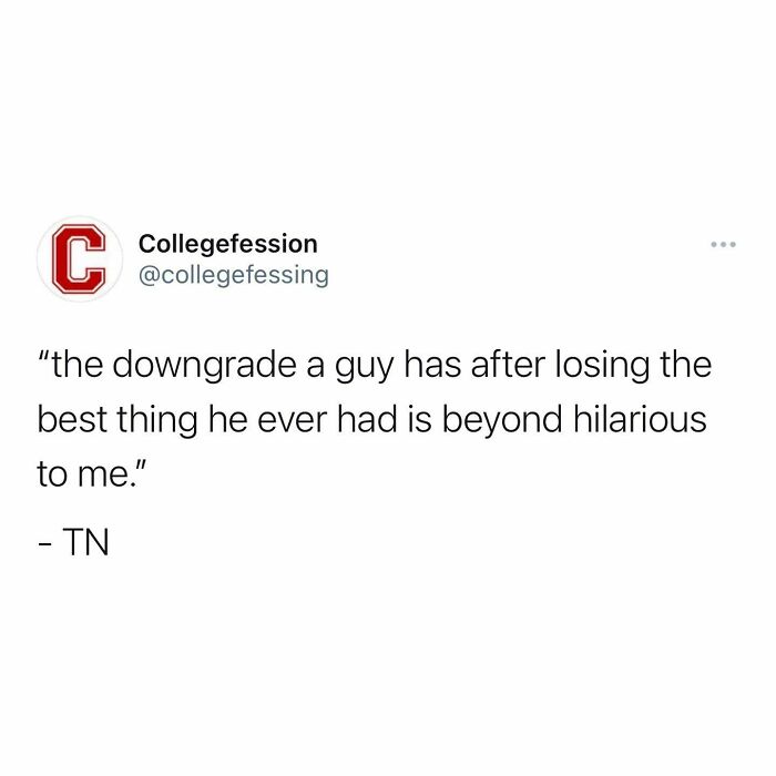 Make Sure To Follow Me “Collegefessing” On Twitter So You Can Still See College Confessions If I Get Disabled By Instagram Again 🥰