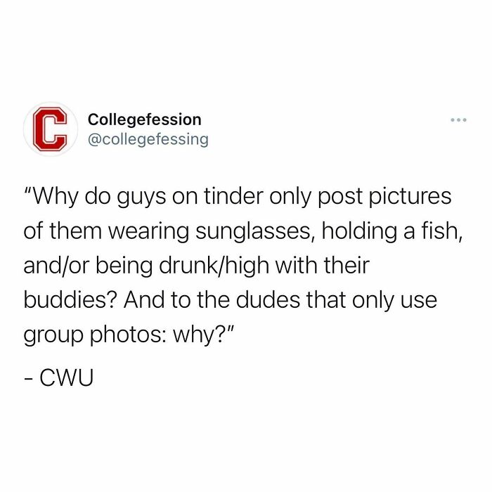 Make Sure To Follow Me “Collegefessing” On Twitter So You Can Still See College Confessions If I Get Disabled By Instagram Again 🥰