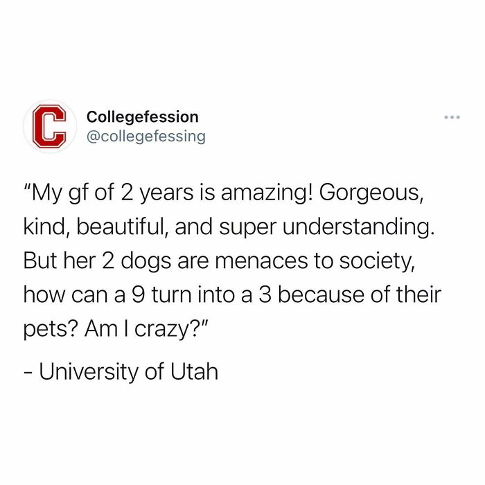 If You Want To Submit A Confession To Our Page Here Are The Steps!
-
• Click On My Profile
• On My Profile There Is A Story Highlight That Says Confess Here
• Click That Highlight And Swipe Up
• You Can Then Anonymously Submit Your Confession
•when Submitting Be Sure To Include Your College!!!
-
note: We Do Not Check Our Dms Do Not Submit Your Confessions There