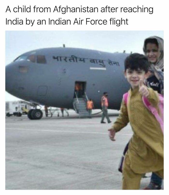 You’re Safe Now Little Buddy