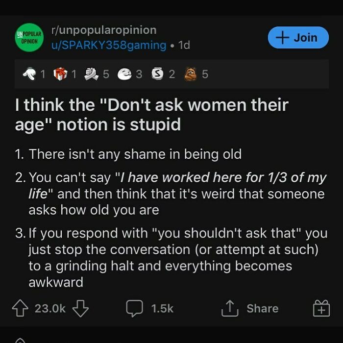 Whats Your Opinion On This ?