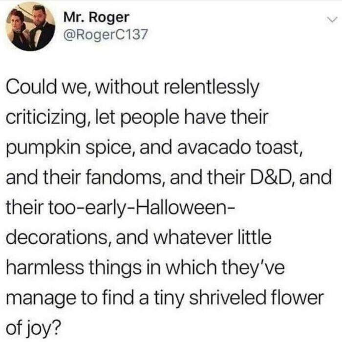 You Do You, Boo
@rogerc137