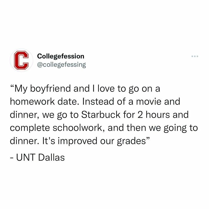 Make Sure To Follow Me “Collegefessing” On Twitter So You Can Still See College Confessions If I Get Disabled By Instagram Again 🥰