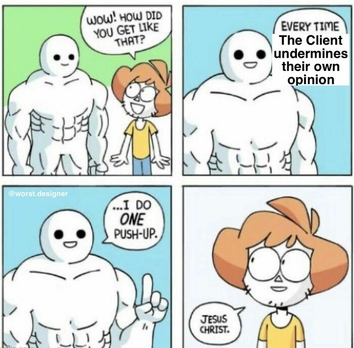 Every Time A Recruiter Gives Me Radio Silence After I’m No Longer Of Use To Them I Do One Sit-Up. I Currently Have 1,000 Pack Abs.