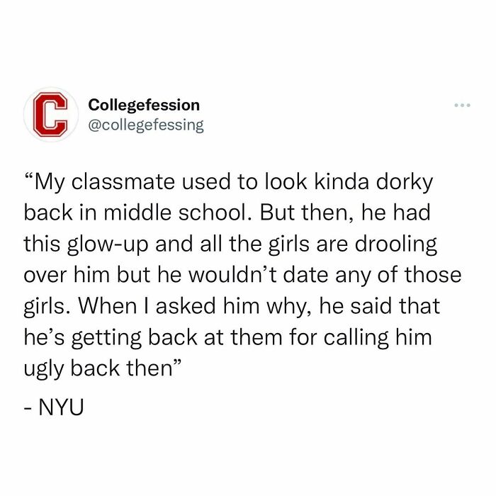 If You Want To Submit A Confession To Our Page Here Are The Steps!
-
• Click On My Profile
• On My Profile There Is A Story Highlight That Says Confess Here
• Click That Highlight And Swipe Up
• You Can Then Anonymously Submit Your Confession
•when Submitting Be Sure To Include Your College!!!
-
note: We Do Not Check Our Dms Do Not Submit Your Confessions There