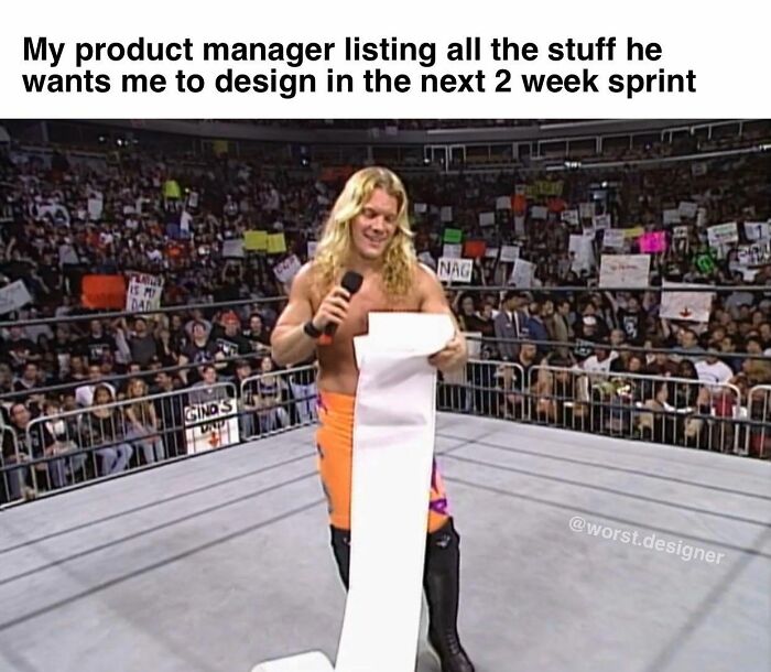 He Made A List And He Checked It Twice.