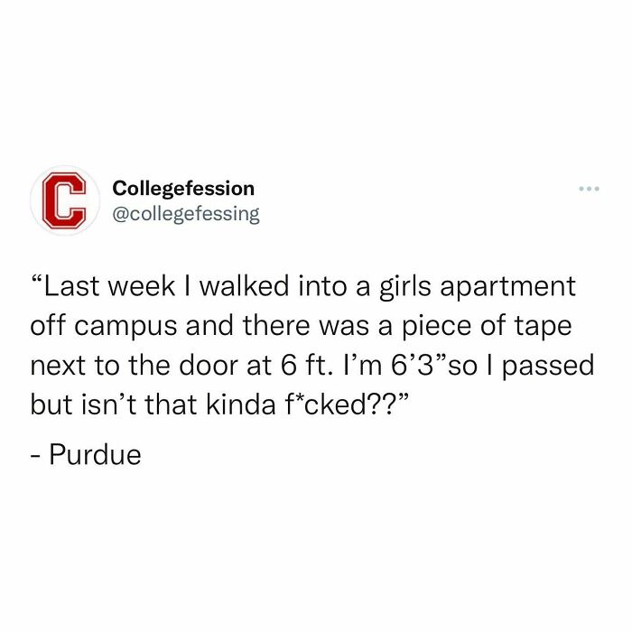 If You Want To Submit A Confession To Our Page Here Are The Steps!
-
• Click On My Profile
• On My Profile There Is A Story Highlight That Says Confess Here
• Click That Highlight And Swipe Up
• You Can Then Anonymously Submit Your Confession
•when Submitting Be Sure To Include Your College!!!
-
note: We Do Not Check Our Dms Do Not Submit Your Confessions There