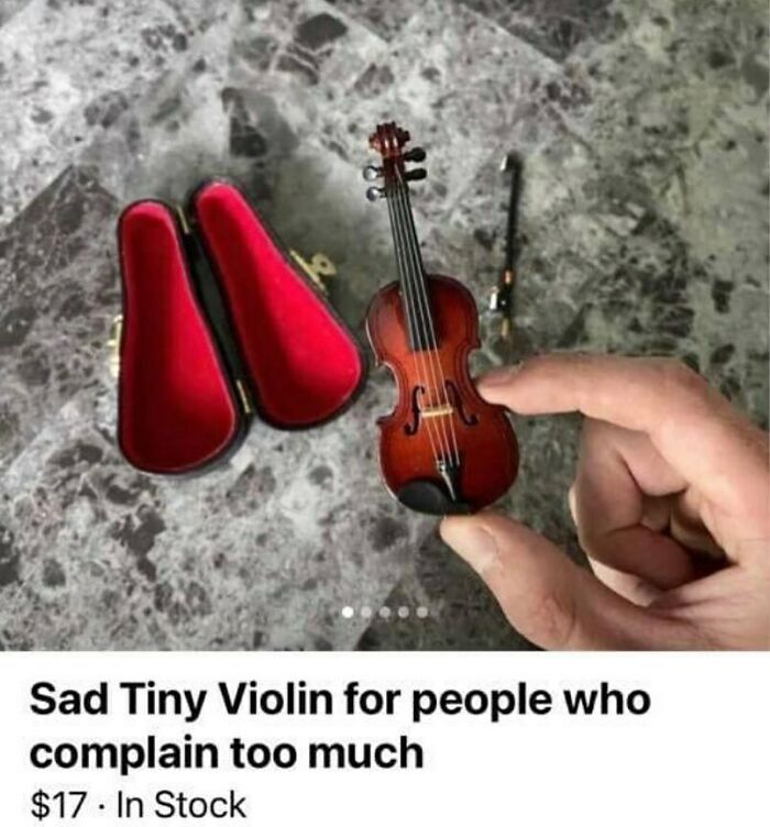 Do You Need One Of These? Imagine Always Carrying Around This In Your Pocket Or Purse… Busting It Out When Someone Is Being A Total Whinebag