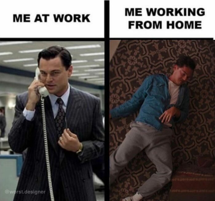 What You’re Not Popping Ludes Between Zoom Calls? Rookies.