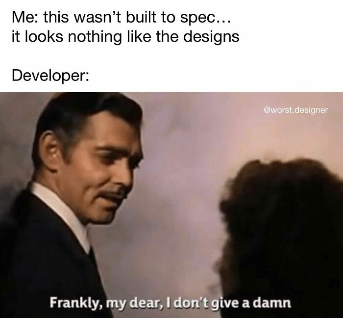 Raise Your Hand If This Is A Daily Conversation Where You Work.