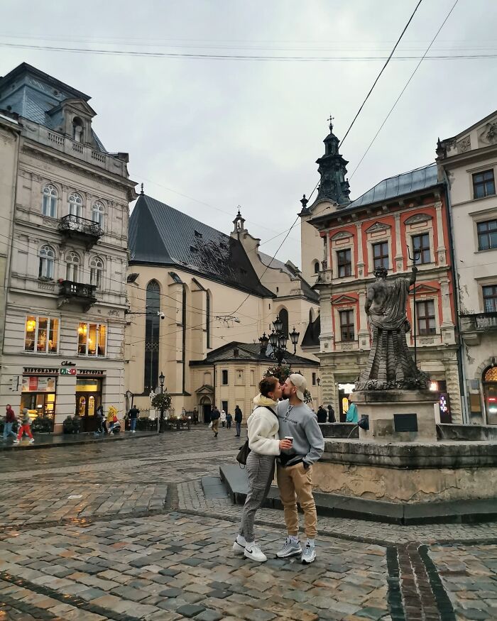Lviv. Ukraine Is Beautiful