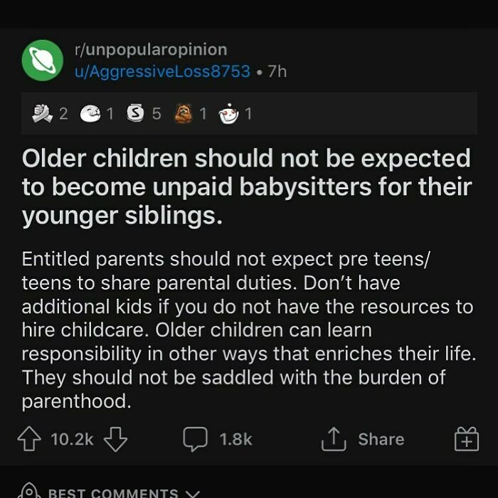 What Are Your Thoughts On This?