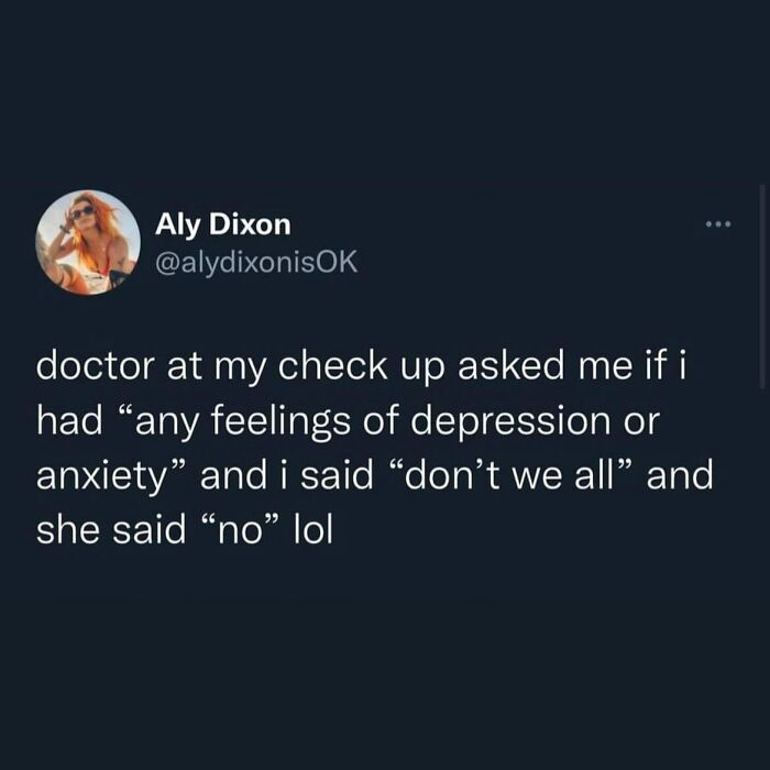 … We Don’t?
@alydixonisok