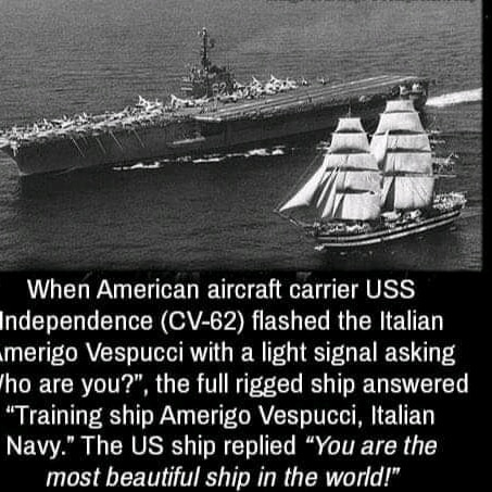 American Aircraft Carrier