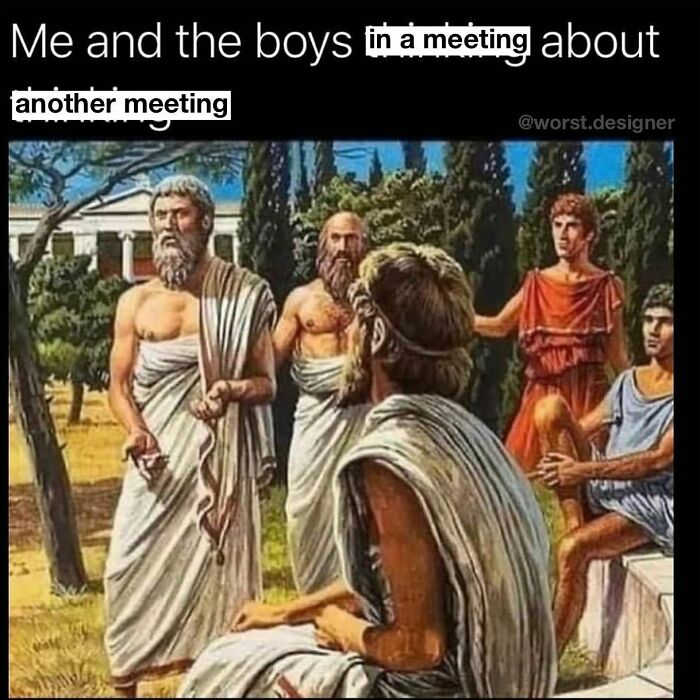 Can We Take This Offline And Maybe Setup Another Sync Where We Can Discuss The Previous Sync?