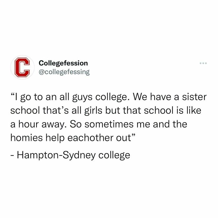 If You Want To Submit A Confession To Our Page Here Are The Steps!
-
• Click On My Profile
• On My Profile There Is A Story Highlight That Says Confess Here
• Click That Highlight And Swipe Up
• You Can Then Anonymously Submit Your Confession
•when Submitting Be Sure To Include Your College!!!
-
note: We Do Not Check Our Dms Do Not Submit Your Confessions There