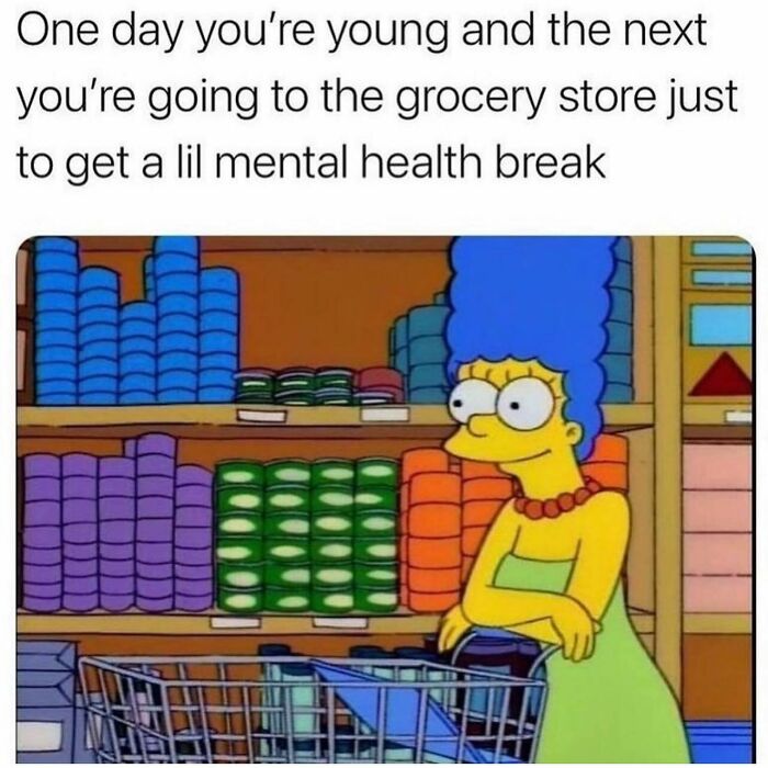 Love A Good Grocery Store Cry! @mytherapisthelps