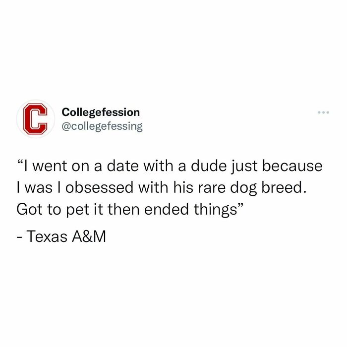 Make Sure To Follow Me “Collegefessing” On Twitter So You Can Still See College Confessions If I Get Disabled By Instagram Again 🥰