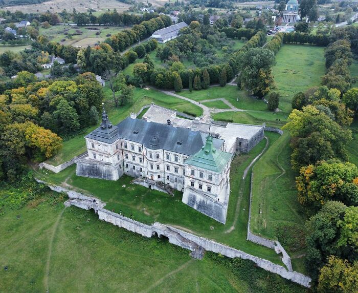 Pidhoretskyi Castle, Lviv Region, Ukraine