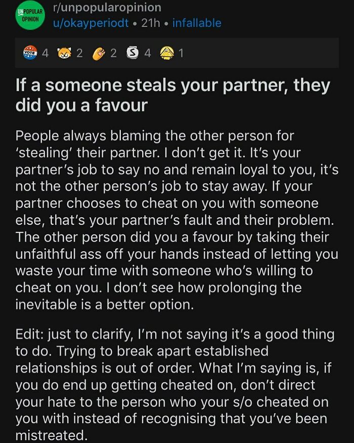 What Are Your Thoughts On This?