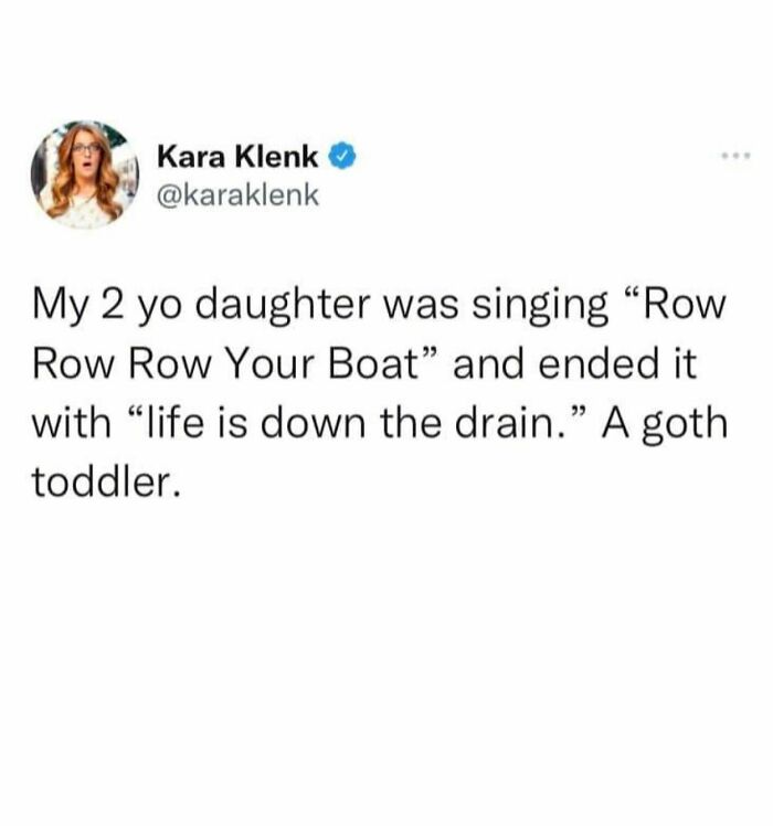 Wise Beyond Your Years
@karaklenk