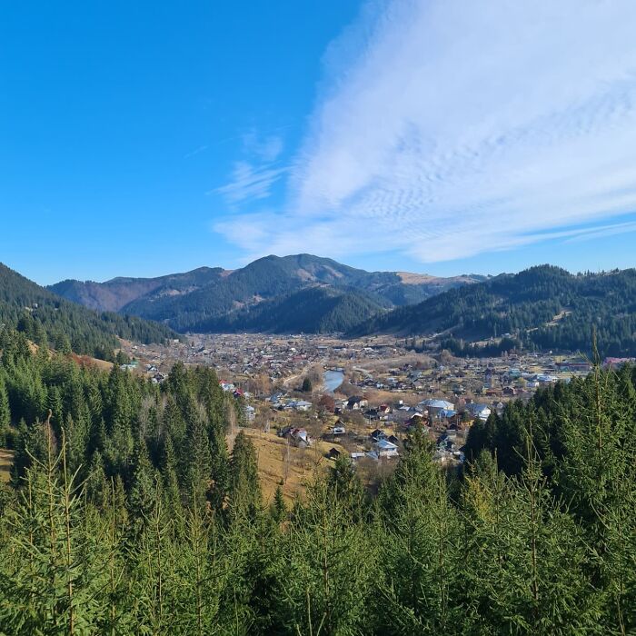 Admire The Insane Beauty Of The Nature Of The Ukrainian Carpathians