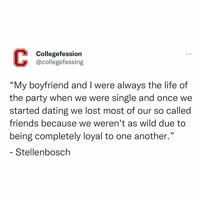 Make Sure To Follow Me “Collegefessing” On Twitter So You Can Still See College Confessions If I Get Disabled By Instagram Again 🥰