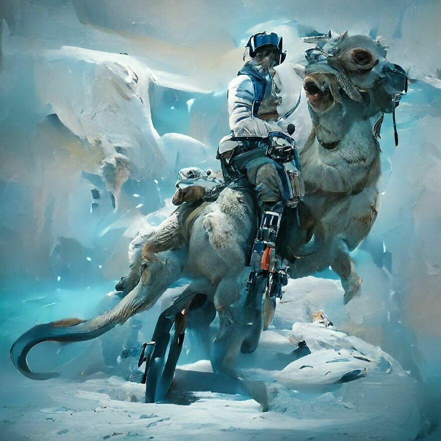 Tauntaun