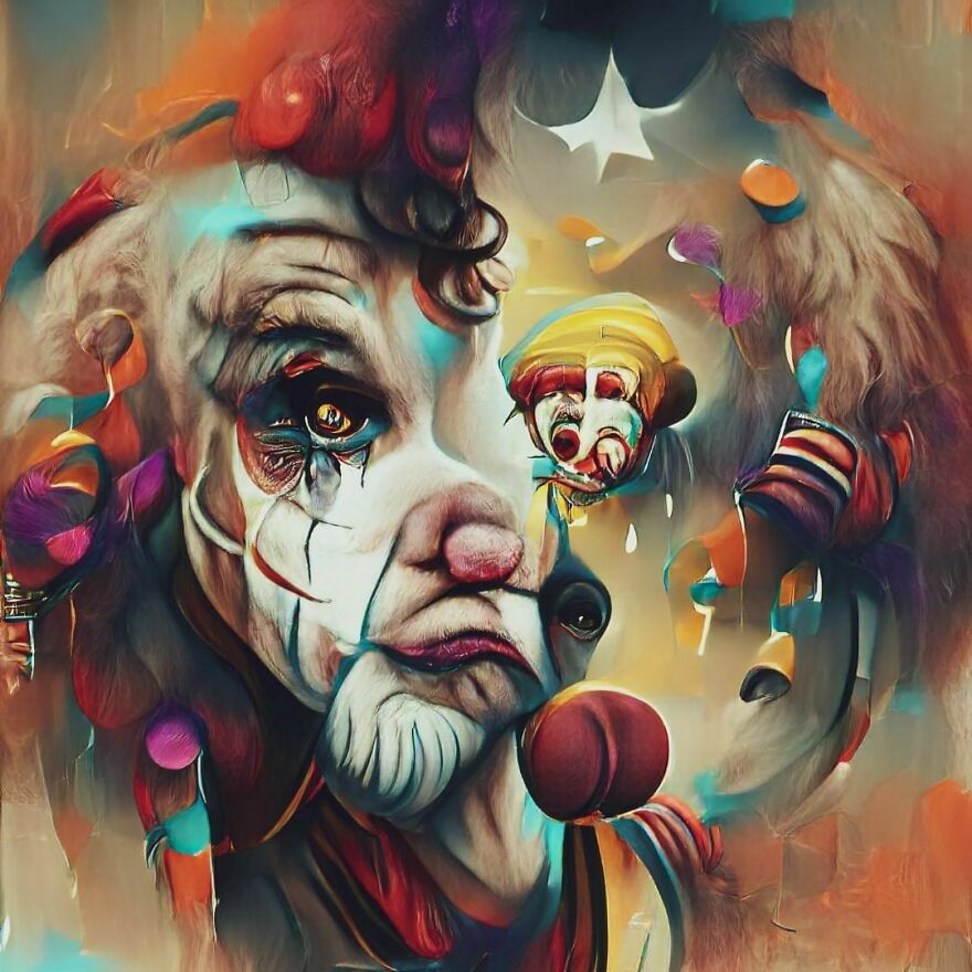 Circus Left The Town