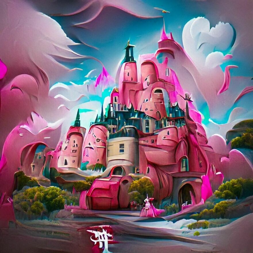 Castle Disney