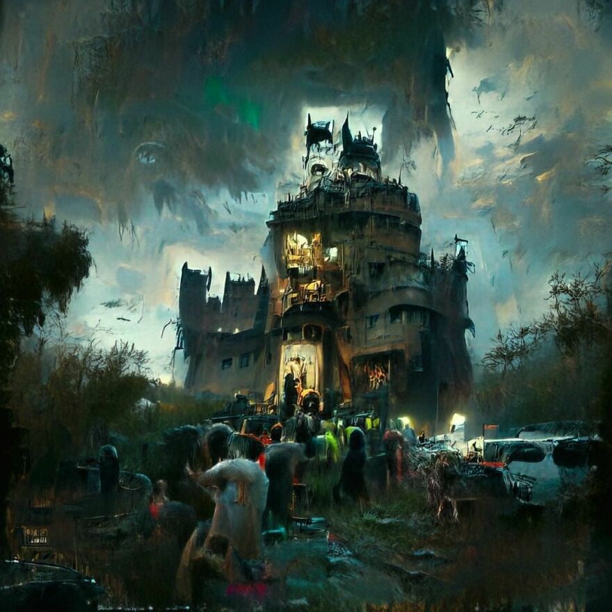 Castle Horror
