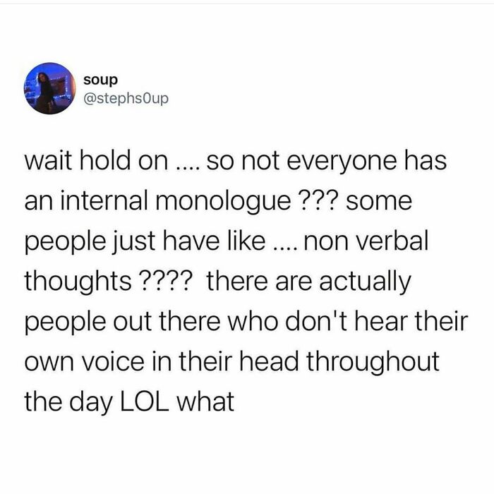 What Do They Do With All Their Free Time?????
@stephs0up Via @realpettymay0