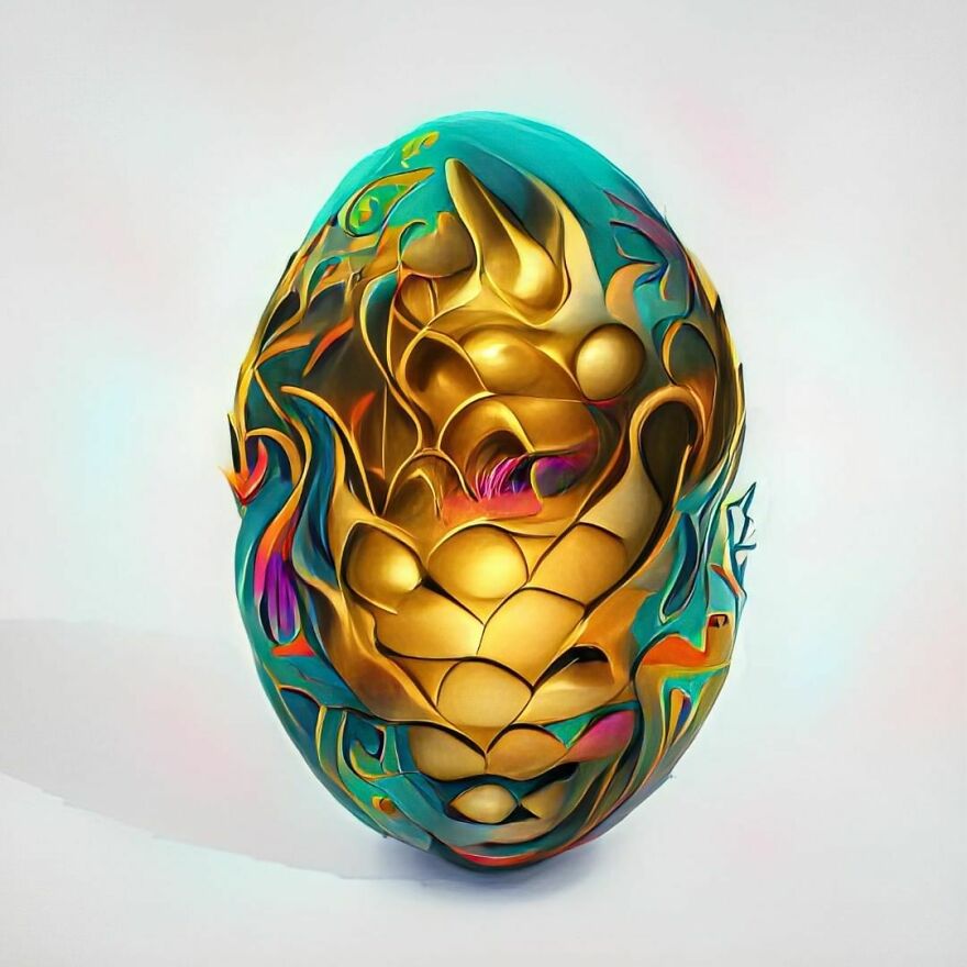 Dragon Egg