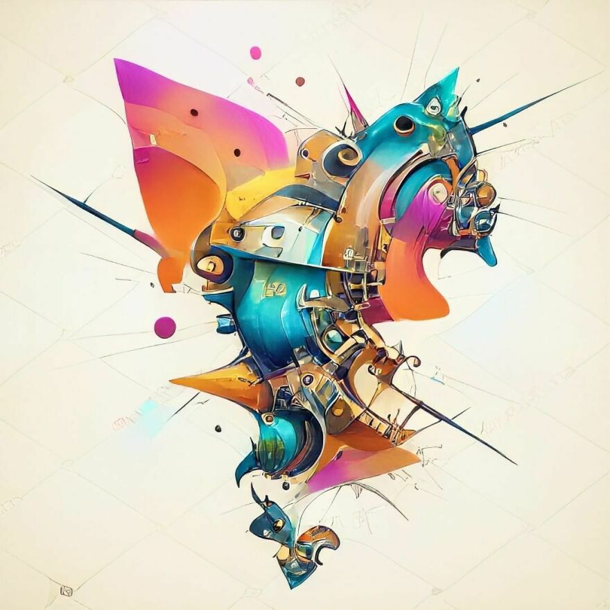 Steampunk Abstractz