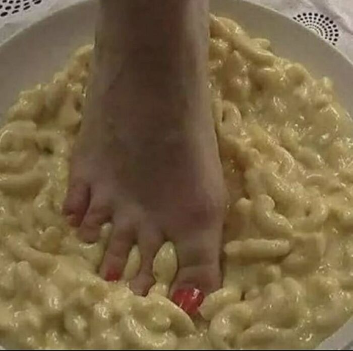 Don’t Mind Me Just Adding The Seasoning…