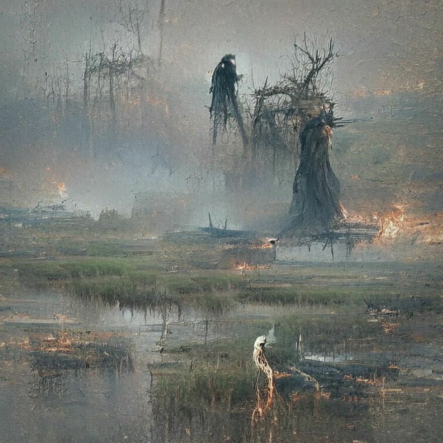 Dead Marshes