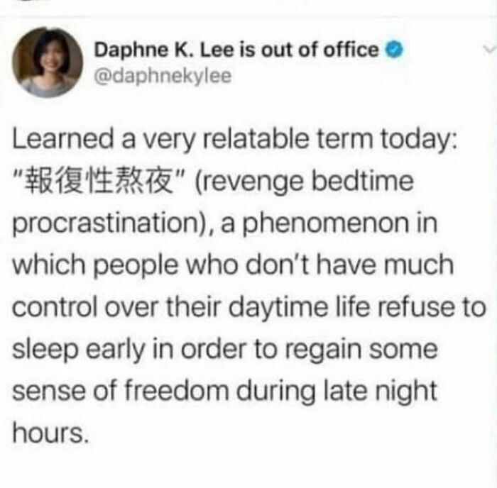 Omg, I Have This
twitter/ Daphnekylee