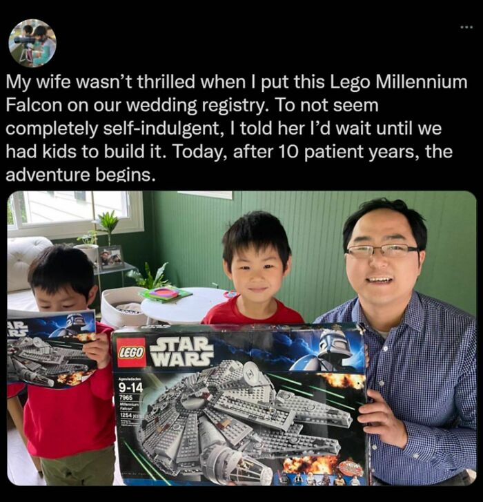 He Knew What He Was Doing