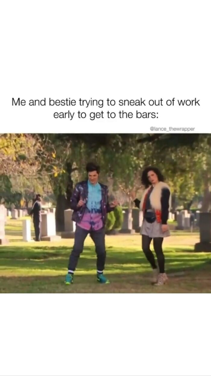 See You Never Susan 👋🏻
(@lance_thewrapper)