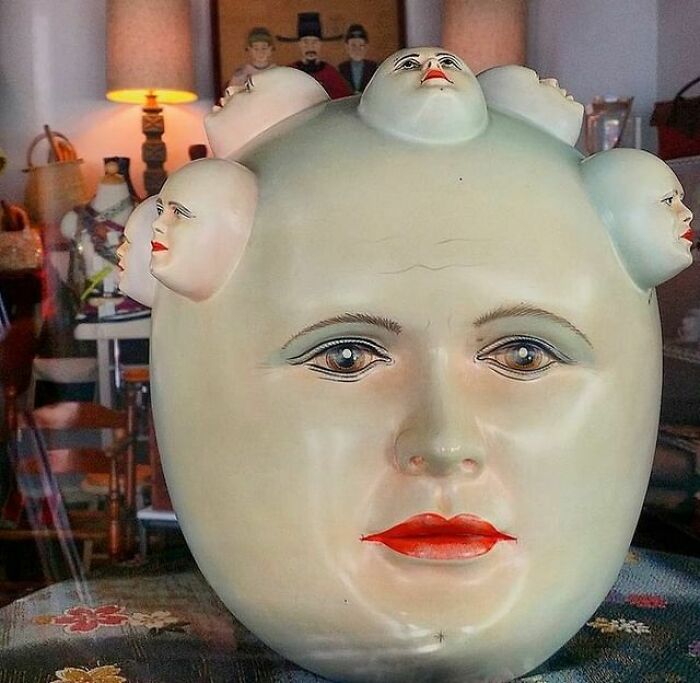 ¡Tengo demasiadas personas en la cabeza!