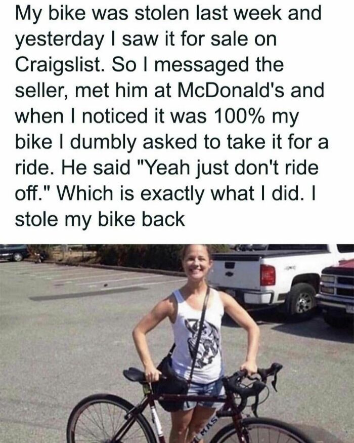 Two Wrongs Actually Did Make A Right In This Case