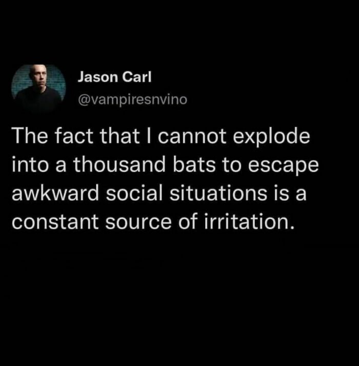 It’s 2022. We *have* The Technology
@vampiresnvino