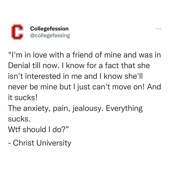 If You Want To Submit A Confession To Our Page Here Are The Steps!
-
• Click On My Profile
• On My Profile There Is A Story Highlight That Says Confess Here
• Click That Highlight And Swipe Up
• You Can Then Anonymously Submit Your Confession
•when Submitting Be Sure To Include Your College!!!
-
note: We Do Not Check Our Dms Do Not Submit Your Confessions There