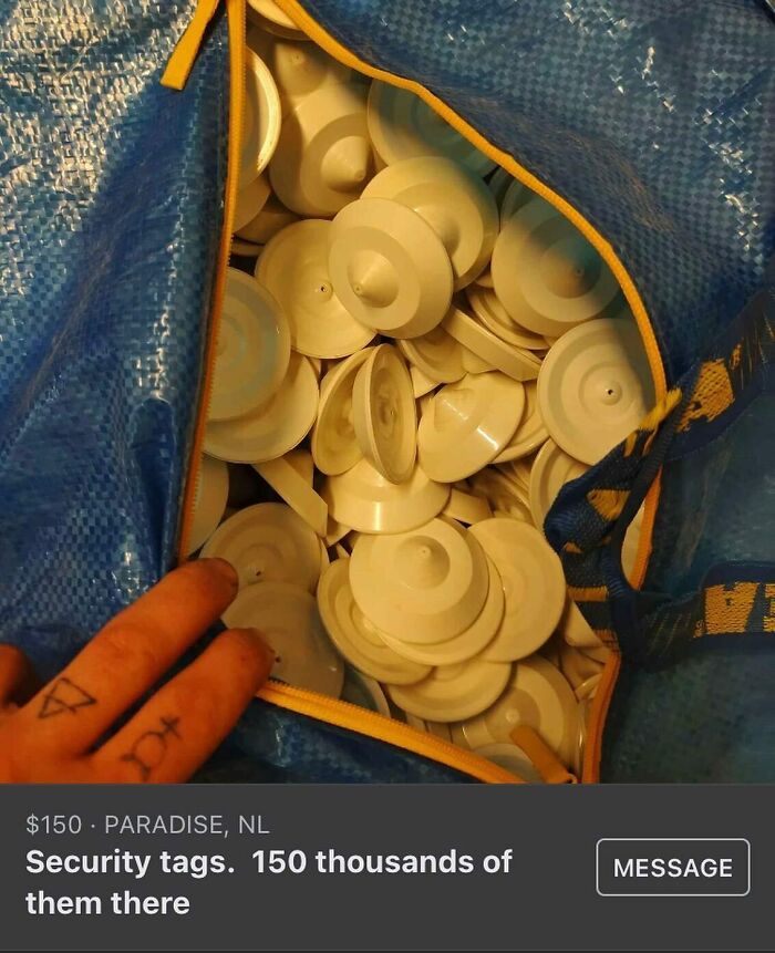 One Of The Most Sus Marketplace Posts I’ve Ever Seen!