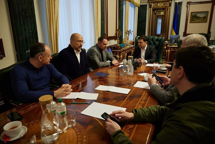 People Are Realizing Just How Badass The Ukrainian President Is, And Here's Proof