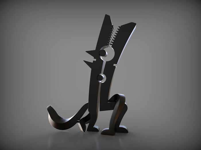 Zygo Artist: Iconic Clothespin Series (6 Pics)